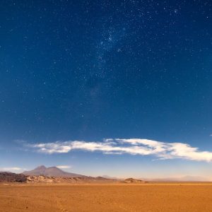 Vuelo Exclusivo al Desierto de Atacama